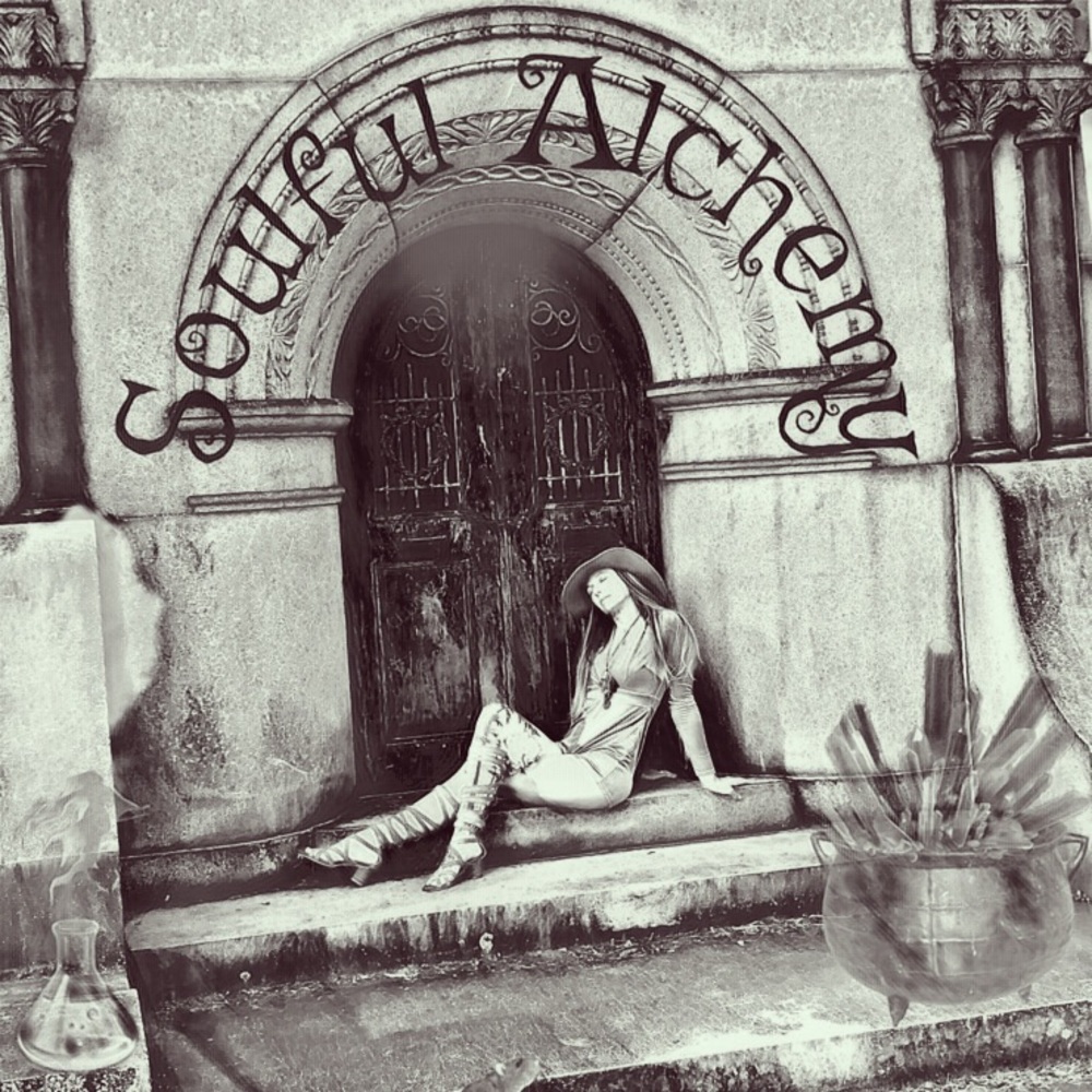 Meet your Posher, Soulful Alchemist